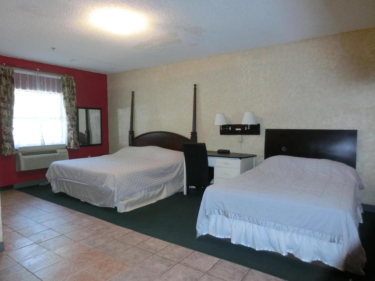 The Garden Villas Hotel Valdosta Exterior photo
